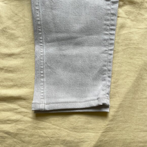 Rag & Bone Stone White Denim Fit 2 32 - Picture 5 of 5